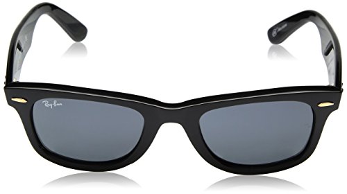 Ray-Ban RB 2140 Gafas de Sol, Negro (Black), 50 Centimeters Unisex Adulto