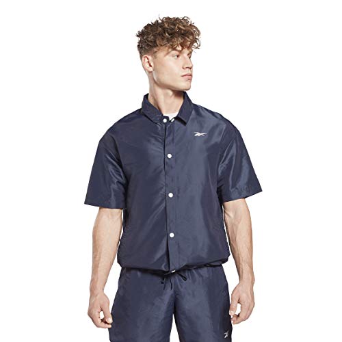 Reebok Chaqueta modelo MYT Coaches Jacket marca