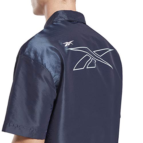 Reebok Chaqueta modelo MYT Coaches Jacket marca