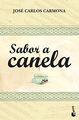 Sabor a canela (Novela)