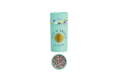 Sal de Ibiza, Sal condimentada - 75 gr.
