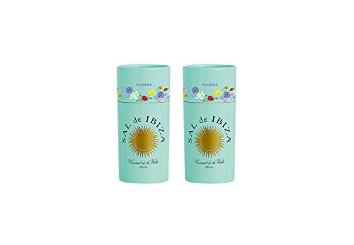 Sal de Ibiza, Sal condimentada - 75 gr.