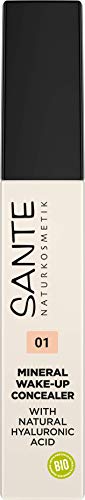 Sante Naturkosmetik CORRECTOR MINERAL WAKE-UP 01 neutral ivory 8ml.