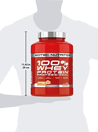 Scitec Nutrition Whey Protein Professional Banane 2350g