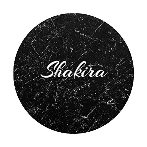 Shakira - Regalo personalizado para niñas PopSockets PopGrip Intercambiable