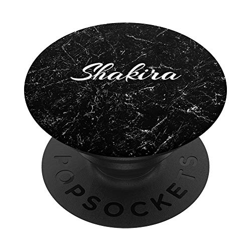 Shakira - Regalo personalizado para niñas PopSockets PopGrip Intercambiable