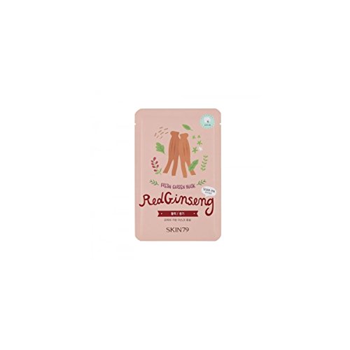 Skin79 Red Ginseng Fresh Garden Mask