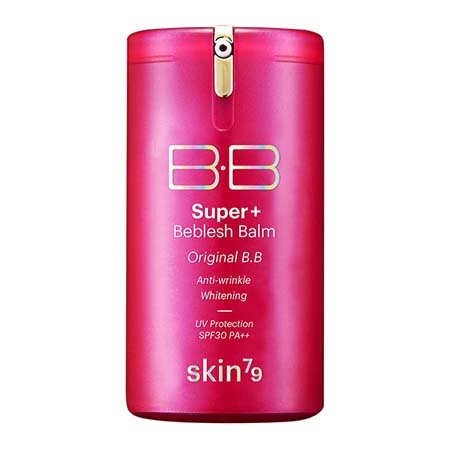 Skin79 Super Beblesh Balm BB Triple Funtions (Hot Pink) by Unknown