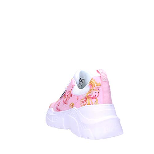 Sneakers Mujeres Versace Jeans Couture E0VWASC3 71972 O37 Sintético Rosa