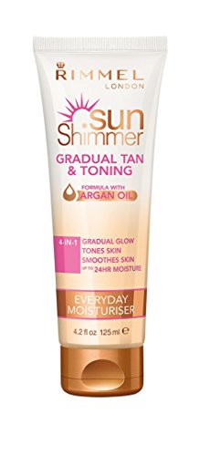 Sunshimmer Gradual Tan y tonificación Loción