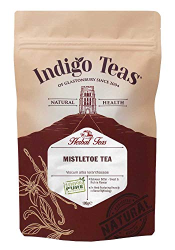 Te de hoja suelta de Muérdago (Viscum Album) - 100g
