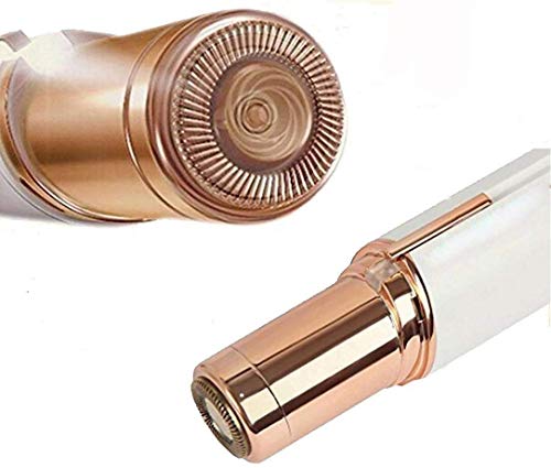 TEMPO DI SALDI Depiladora de vello facial para mujer, elimina el pelo, cejas y bigote.