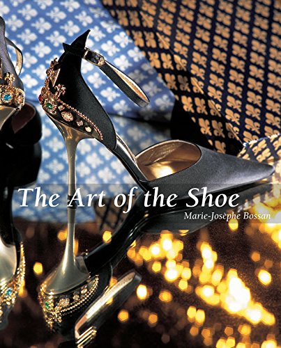 The Art of the Shoe (Magnus Series) (English Edition)