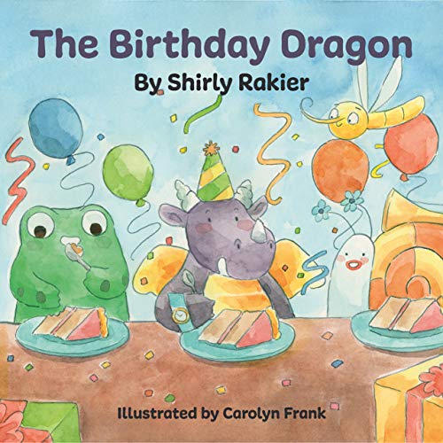 The Birthday Dragon (English Edition)