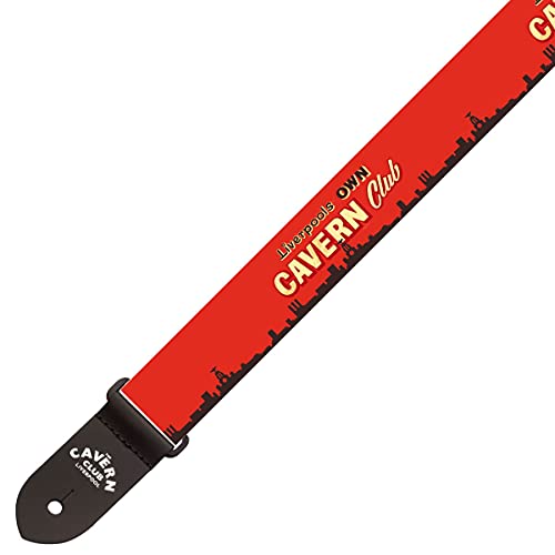 The Cavern Club Correa de ukelele ~ Liverpools Own CVUS3