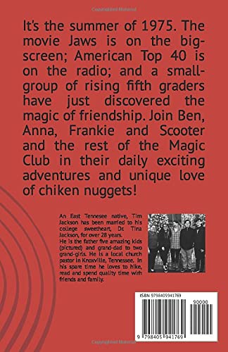 The Magic Club