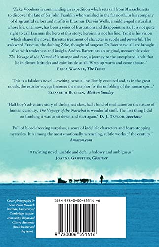 The Voyage of the Narwhal [Idioma Inglés]