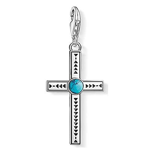 Thomas Sabo Colgante Mujer plata - 1677-878-17