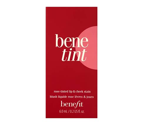 Tinte para mejillas y labios Minis by Benefit Benetint, de tamaño viaje (4 ml)