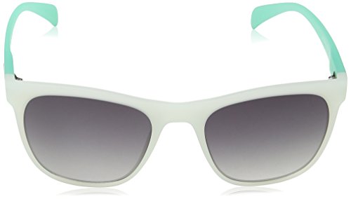 TOUS STO912-536G7M Gafas de Sol, Matte Milky Mint, 53 para Mujer