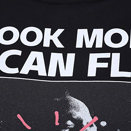 Travis Scott Sudadera sin Capucha Hombre
