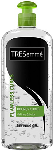 Tresemme Curl Care Gel definiendo rizos hinchables 8 oz