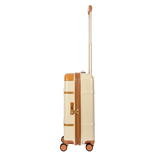 Trolley 21 Pulgadas Bellagio, Talla única, Crème