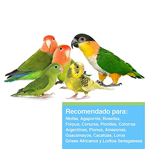 Tropican Mantenimiento para Ninfas - 1,8 kg