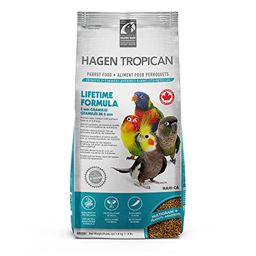 Tropican Mantenimiento para Ninfas - 1,8 kg