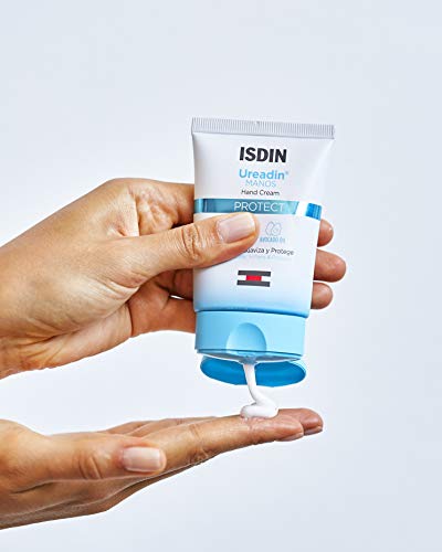 Ureadin Isdin - Crema de Manos, Pack 2 Unidades 50 + 50 Mililitros, 100 Mililitros