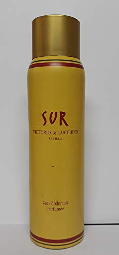 VICTORIO & LUCCHINO SUR SEVILLA EAU DEODORANTE PARFUMEE NATURAL SPRAY 150 ML