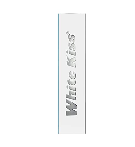 White Kiss Flash:Kit de Blanqueamiento dental con férulas y gel