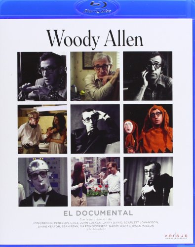 Woody Allen: El Documental [Blu-ray]