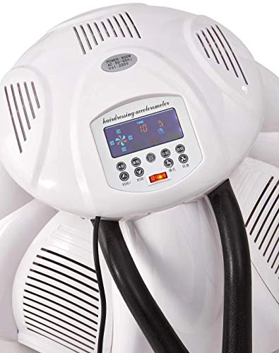 Xyfw Climazone, Vaporizador De Pelo De Salón Montado En La Pared, Herramienta De Peluquería Colgante, Máquina De Tratamiento De Aceite De Permanente para Teñir El Cabello