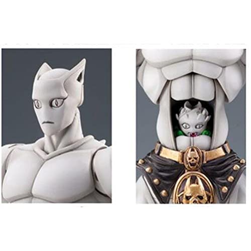 YLJXXY JoJo's Bizarre Adventure Killer Queen Figura De Acción 16Cm PVC De Protección del Medio Ambiente Estatuas De Juguete Adecuado para La Colección De Aficionados