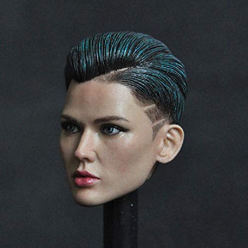 ZSMD 1/6 - Figuras Femeninas para Figuras de acción de Ficen, TBLeague DH050 (A)
